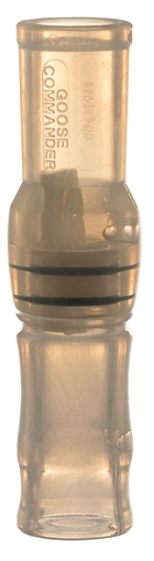 Picture of Duck Commander Snow Goose Single Reed Snow Geese Sounds Attracts Geese White Polycarbonate DCSNOW