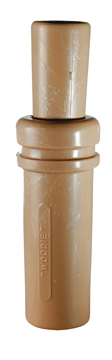 Picture of Duck Commander Wood Duck Open Call, Double Reed Wood Duck Sounds, Attracts Ducks, Tan Plastic DCWD