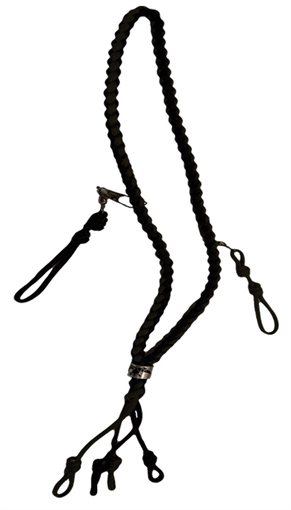 Picture of Duck Commander Braided Lanyard Camo Paracord DNBLF