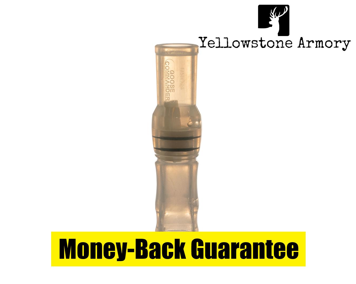 DUCK DKCALL Snow Goose DCSNOW-img-0