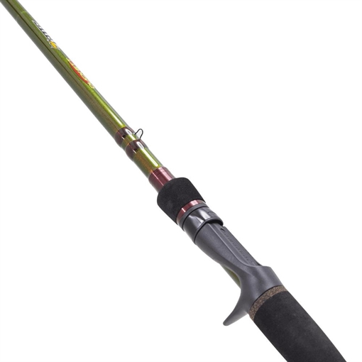 Picture of DUCKETT FISHING ZEUS CRNKING 7' MED MOD DFZS70M-CC