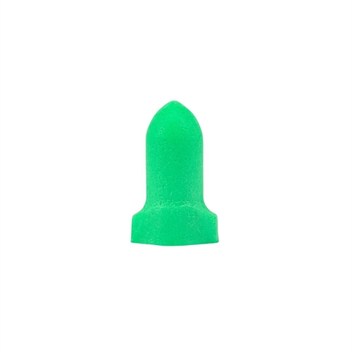 Picture of Ducks Unlimited Foam Earplugs 32dB Green 8/pr Blister DU-FPL-GN32-B8