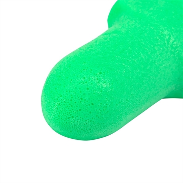 Picture of Ducks Unlimited Foam Earplugs 32dB Green 8/pr Blister DU-FPL-GN32-B8