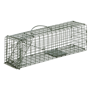Picture of DUKE TRAPS CAGE TRAP #1 16"x5"x5" SQUIRREL 1100