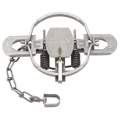 Picture of Duke Duke Coil Spring Trap Offset Jaw No. 1 3/4 011627000 476