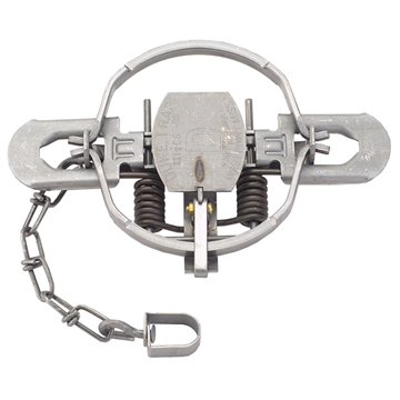 Show details for Duke Duke Coil Spring Trap Offset Jaw No. 1 3/4 011627000 476 Picture of Duke Duke Coil Spring Trap Offset Jaw No. 1 3/4 011627000 476