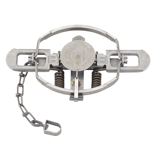 Picture of Duke Duke Coil Spring Trap Offset Jaw No. 3 011627009 501