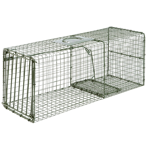 Picture of DUKE TRAPS HD CAGE TRAP 30x12x12 RACCOON 1112
