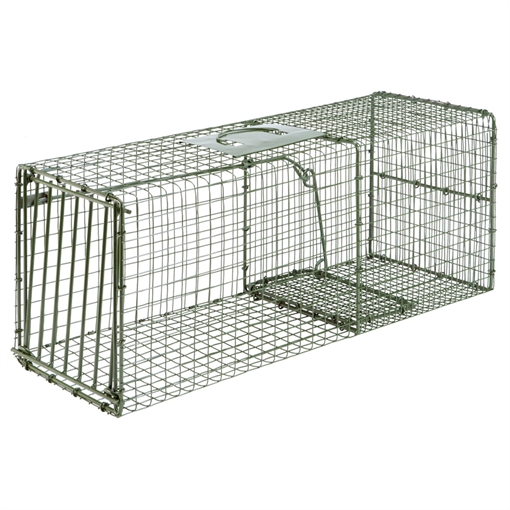 Picture of DUKE TRAPS HD CAGE TRAP 36x15x14 LRG COON 1114