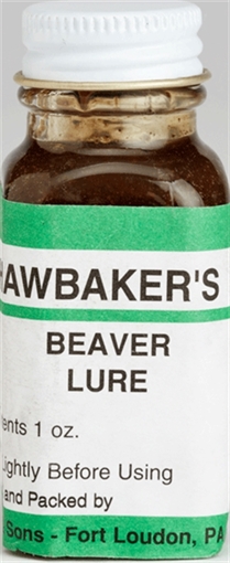 Picture of DUKE TRAPS BEAVER TRAP LURE & BAIT 1oz LB3