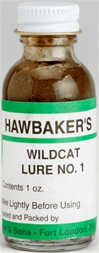 Show details for DUKE TRAPS BOBCAT (WILDCAT #1) TRAP LURE & BAIT 1oz LB22 Picture of DUKE TRAPS BOBCAT (WILDCAT #1) TRAP LURE & BAIT 1oz LB22