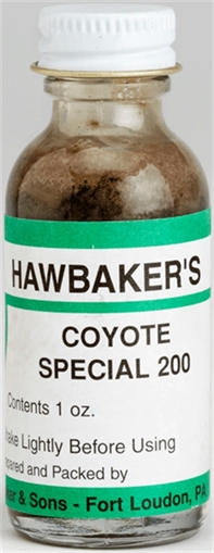 Picture of DUKE TRAPS COYOTE (COYOTE SPECIAL 200) TRAP LURE & BAIT 1oz LB5