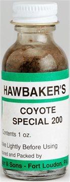 Show details for DUKE TRAPS COYOTE (COYOTE SPECIAL 200) TRAP LURE & BAIT 1oz LB5 Picture of DUKE TRAPS COYOTE (COYOTE SPECIAL 200) TRAP LURE & BAIT 1oz LB5