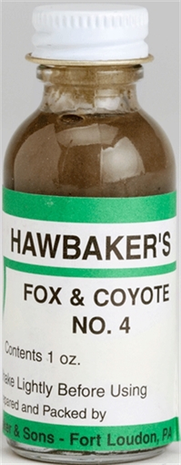 Picture of DUKE TRAPS COYOTE (FOX & COYOTE #4) LURE & BAIT 1oz LB19
