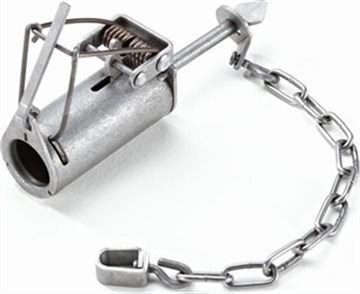 Picture of DUKE TRAPS DOG PROOF RACCOON TRAP 0510