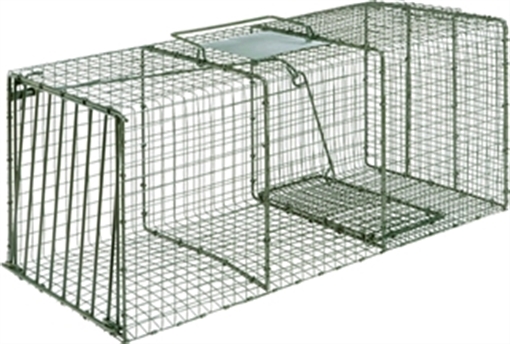 Picture of DUKE TRAPS HD CAGE TRAP 26x9x9 SQUIRREL 1109