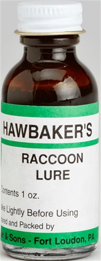 Picture of DUKE TRAPS RACCOON TRAP LURE & BAIT 1oz LB1