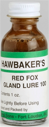 Picture of DUKE TRAPS RED FOX 100 TRAP LURE & BAIT 1oz LB8