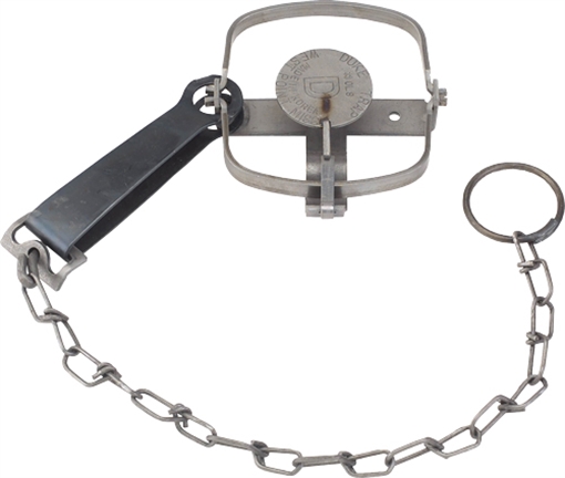 Picture of DUKE TRAPS #0 LONG SPRING TRAP CASE OF 12 0300