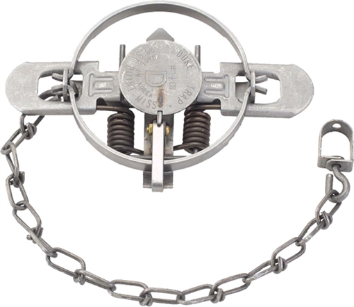 Picture of DUKE TRAPS #1 1/2 COIL SPRING TRAP CASE OF 12 0470