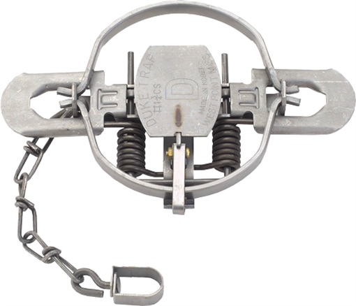 Picture of DUKE TRAPS #1 3/4 COIL SPRING TRAP CASE OF 12 0475