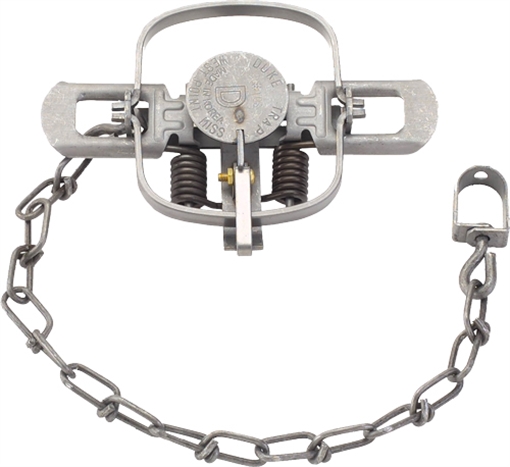 Picture of DUKE TRAPS #1 COIL SPRING TRAP CASE OF 12 0469