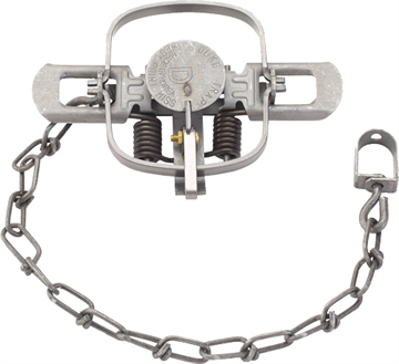 Show details for DUKE TRAPS #1 COIL SPRING TRAP CASE OF 12 0469 Picture of DUKE TRAPS #1 COIL SPRING TRAP CASE OF 12 0469