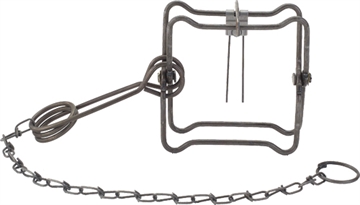 Show details for DUKE TRAPS #110 BODY TRAP CASE OF 12 0400 Picture of DUKE TRAPS #110 BODY TRAP CASE OF 12 0400