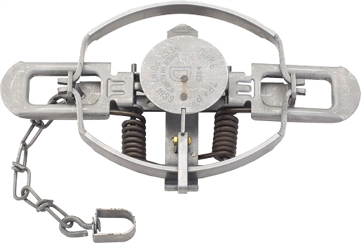 Picture of DUKE TRAPS #3 COIL SPRING TRAP CASE OF 12 0500