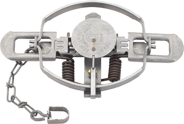 Show details for DUKE TRAPS #3 COIL SPRING TRAP CASE OF 12 0500 Picture of DUKE TRAPS #3 COIL SPRING TRAP CASE OF 12 0500