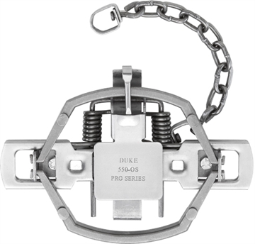 Show details for DUKE TRAPS PRO SERIES OS TRAP CASE OF 12 0550 Picture of DUKE TRAPS PRO SERIES OS TRAP CASE OF 12 0550
