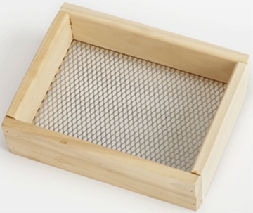 Picture of DUKE TRAPS WOOD DIRT SIFTER AC23