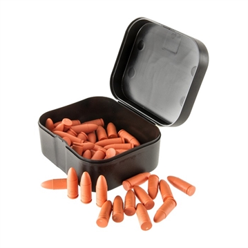 Picture of GLOCK Dummy Rounds, 9mm, Polymer Construction, Matte Finish, Orange, 50 Pack 33324