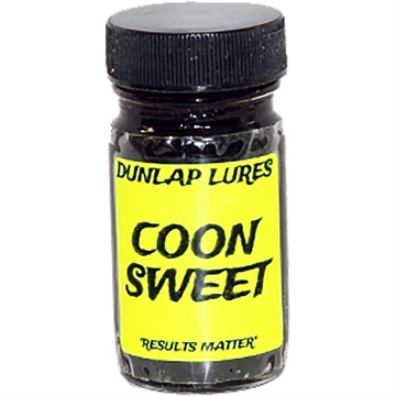 Picture of Dunlaps Dunlap Coon Sweet Lure 1 oz. DL-COON