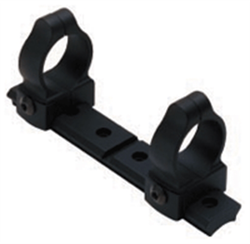 Picture of DURA SIGHT BASE & RINGS FOR CVA OPTIMA/KODIAK MEDIUM-BLACK DS702B