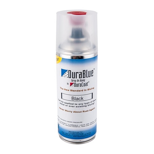 Picture of Lauer Custom Weaponry DURABLUE AEROSOL-BLACK DBABLACK