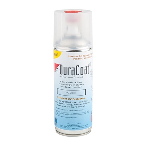 Picture of Lauer Custom Weaponry 12 OZ. OD GREEN DURACOAT AEROSOL DCAE15