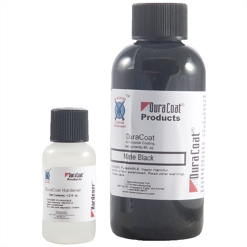 Picture of Lauer Custom Weaponry 4 OZ. DURACOAT MATTE BLACK DC44