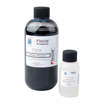 Picture of Lauer Custom Weaponry DURACOAT MATTE BLACK, 8OZ DC84