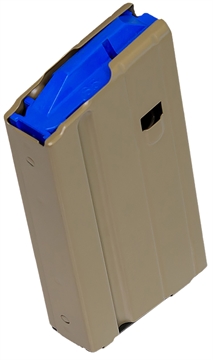 Picture of DURAMAG Magazine, DuraMag SS, 15 Rounds, Fits AR15 Pattern Rifles in 6.5 Grendel/6MM ARC, Flat Dark Earth 1565049176CPD