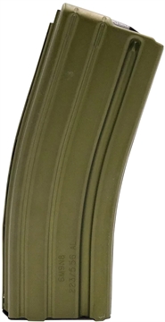 Picture of DURAMAG DuraMag Speed, Magazine, 223 Remington/556NATO, 30 Rounds, Fits AR Rifles, Black AGF Anti-tilt Follower, Aluminum, Olive Drab Green 3023008175CPD