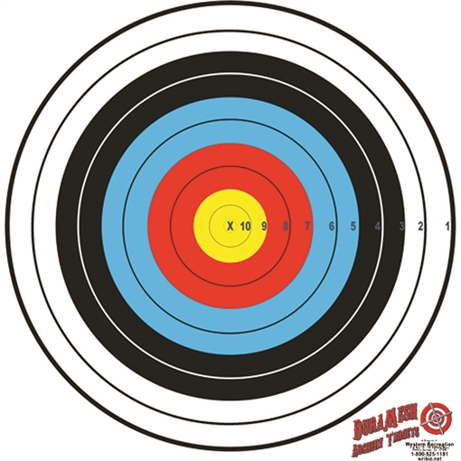 Picture of DuraMesh DuraMesh Archery Target 80 cm. DM102