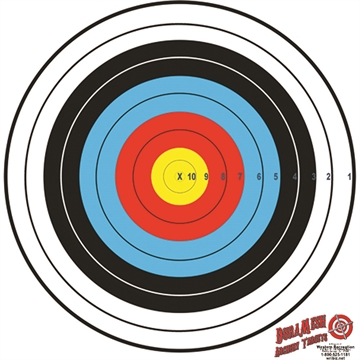 Picture of DuraMesh DuraMesh Archery Target 80 cm. DM102