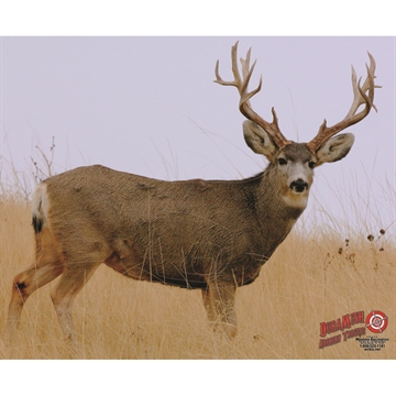 Picture of DuraMesh DuraMesh Archery Target Mule Deer 2 25 in. x 32 in. DM216