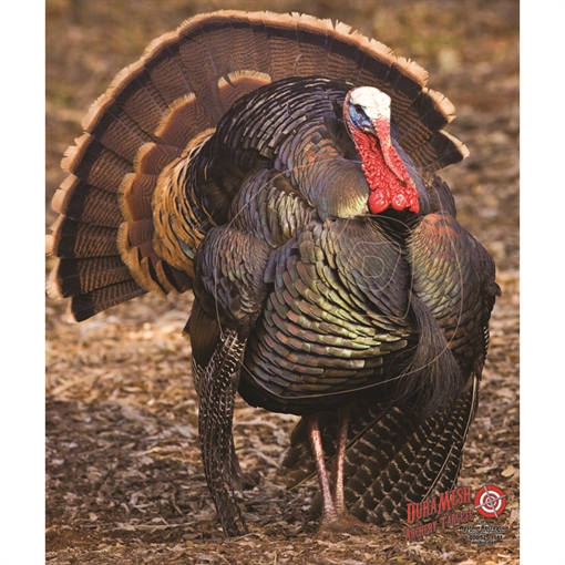 Picture of DuraMesh DuraMesh Archery Target Turkey 3 32 in. x 25 in. DM218