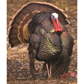 Picture of DuraMesh DuraMesh Archery Target Turkey 3 32 in. x 25 in. DM218