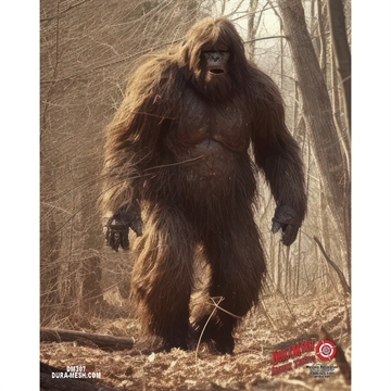 Picture of DuraMesh DuraMesh Sasquatch Target 48 in. x 40 in. DM409