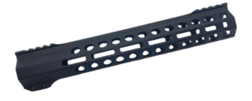 Picture of Durkin Free Float Clamp On M-LOK Handguard - 12" H-G-15-000-12-016