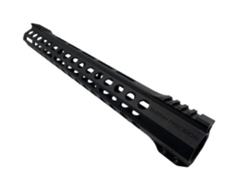 Picture of Durkin Free Float Clamp On M-LOK Handguard - 15" H-G-15-000-15-019