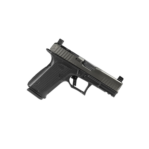 Picture of Lone Wolf Dist. DUSK 19 9MM LUGER 3.9'' BBL (1)15RD MAG GRAPHITE/BLACK LWD-DUSK19-GG-BLK